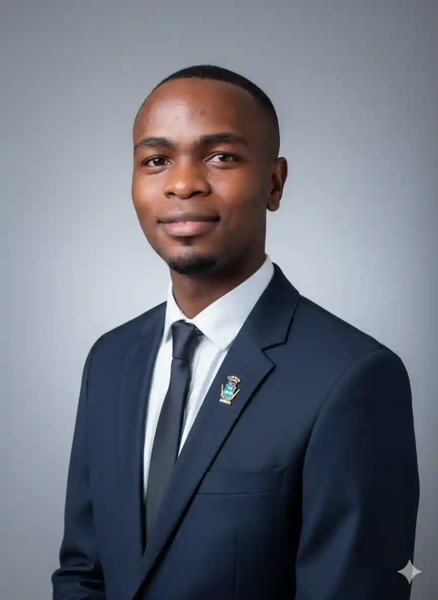 Etienne Ngenge β replace with actual photo