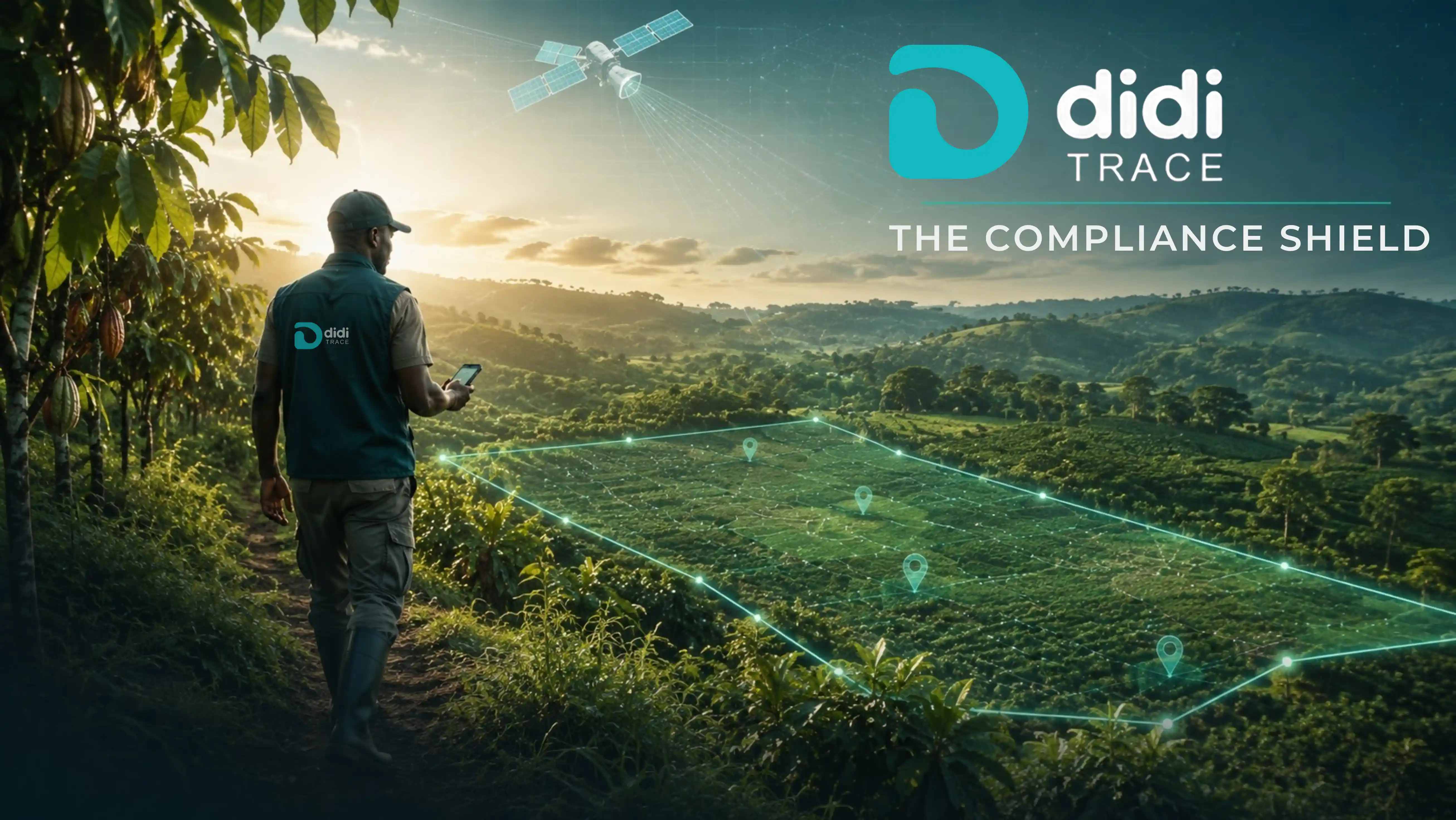 Didi Trace — We Are Coming